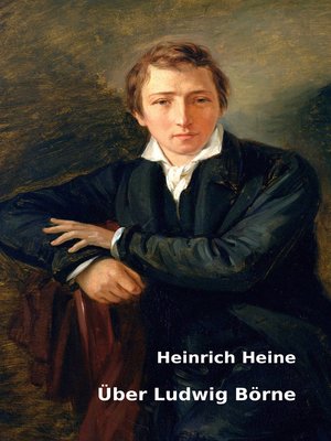 cover image of Über Ludwig Börne